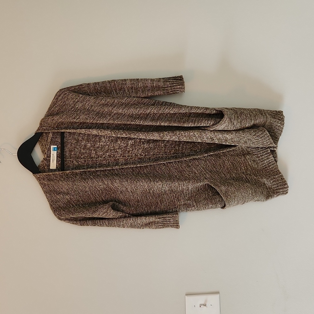 Anthropologie Cardigan - XS, Olive Green
